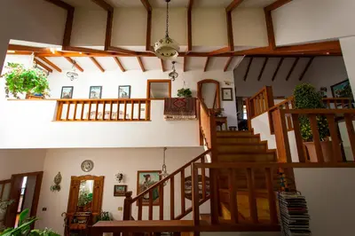 Plano de Casa Marta