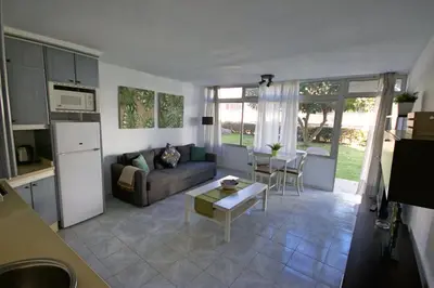 Una cocina o zona de cocina en Bonito apartamento 115 by CASAS COCODRILO