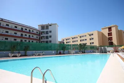 Piscina en o cerca de Kasbah 1 Holiday Home By Pride Holiday Rentals