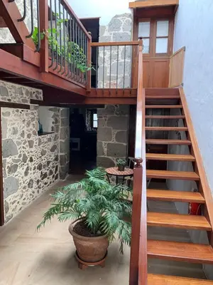 Plano de Casa Luna - Agüimes