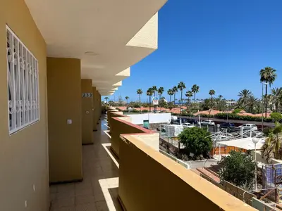 Edificio en el que se encuentra el apartamento