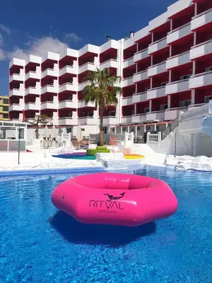 Piscina en o cerca de Hotel Ritual Maspalomas - Adults Only