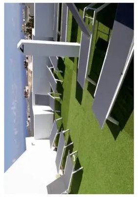Plano de Apartamentos cerca del Aeropuerto