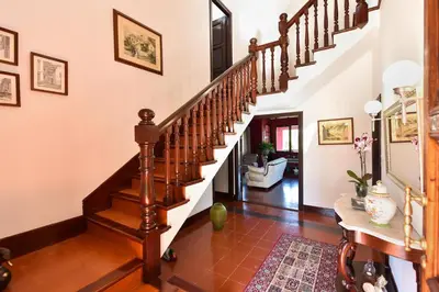Plano de Finca Madroñal with Pool in Gran Canaria by VillaGranCanaria