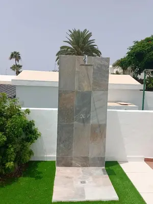 Plano de Confortable y luminoso bungalow en Maspalomas
