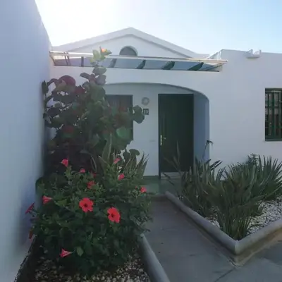 Confortable y luminoso bungalow en Maspalomas