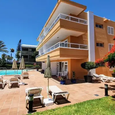 Apartamentos Horizonte