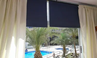 Piscina en o cerca de Apartment close to Yumbo,Free parking