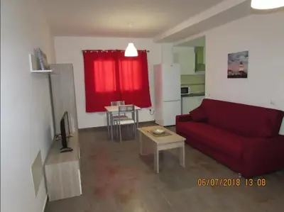 Zona de estar de Seifía BA