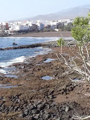 Paisaje cerca de este apartamento