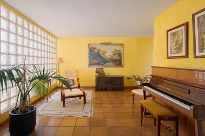 Plano de Villa Maspalomas Golf Court