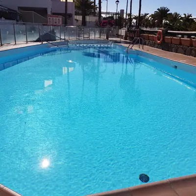 Piscina en o cerca de Mar Paraiso