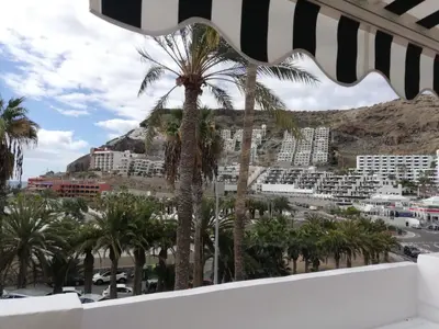 Paisaje cerca de este apartamento
