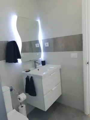 Un baño de Mar Paraiso