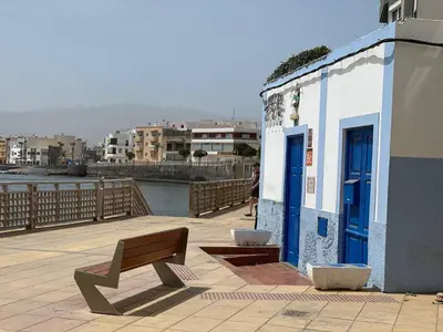 Un balcón o terraza de Amber House