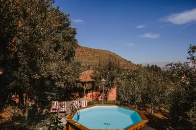 Piscina en o cerca de Holiday Home Cloty by VillaGranCanaria