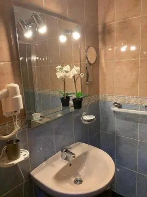 Un baño de Vacacional Tegueste 2ºA