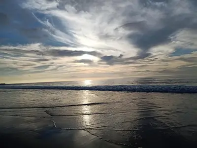 Paisaje cerca de este apartamento