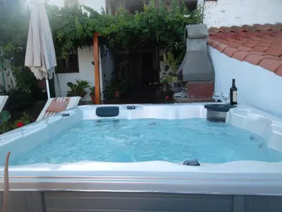 Plano de Casa Rural Guiniguada