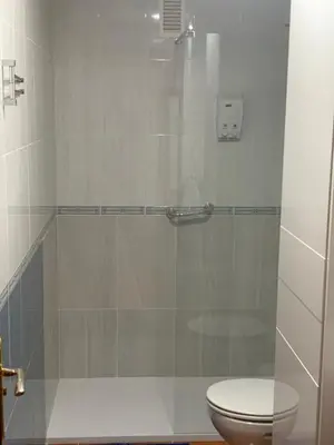 Un baño de El Balcón De Arinaga