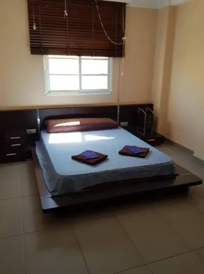 Cama o camas de una habitación en 