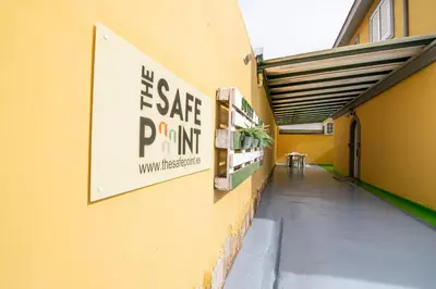 Plano de The Safe Point Residential Castillo