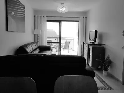 Zona de estar de Su Eminencia - 2 bedrooms 5 star Playa Del Cura