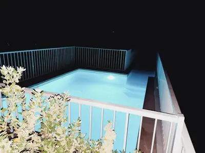 Piscina en o cerca de Casa Cueva Villa Aday