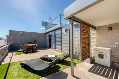 Plano de Apartamentos Vegueta