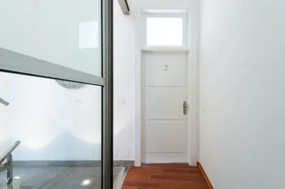 Plano de Apartamentos Vegueta