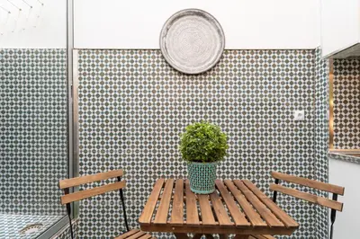 Plano de Apartamentos Vegueta