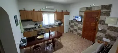 Una cocina o zona de cocina en Chalet Rutas de Valsequillo