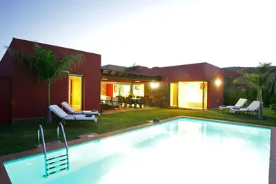 Piscina en o cerca de Villa Salobre Master and Sun