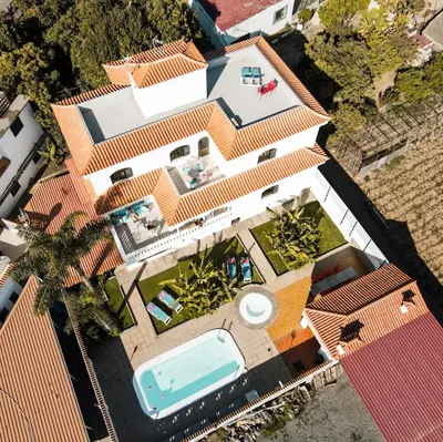 Piscina en o cerca de Villa Carolina with private pool