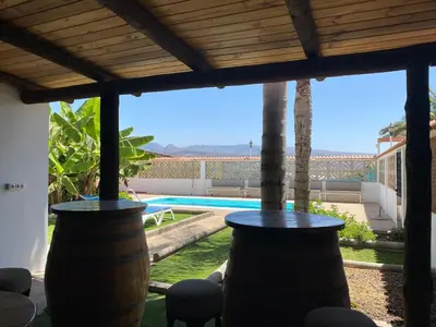 Piscina en o cerca de Villa Carolina with private pool