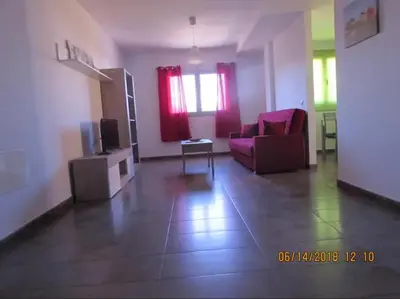 Zona de estar de Seifía 2A