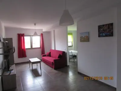 Una cocina o zona de cocina en Seifía 2A