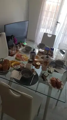 Comida en o cerca de este bed & breakfast