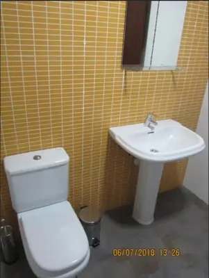 Un baño de Seifía 2B