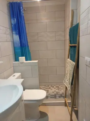 Un baño de Arguineguin, Ferienhaus direkt am Meer, Casa Perchel