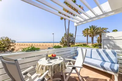 Paisaje cerca de este apartamento