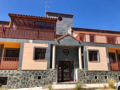 Plano de Apartamento Las Tejas Mogán