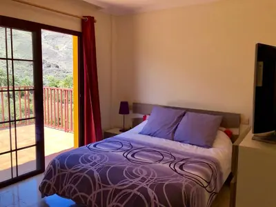 Plano de Apartamento Las Tejas Mogán