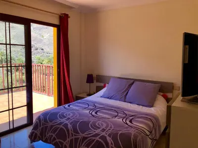 Plano de Apartamento Las Tejas Mogán