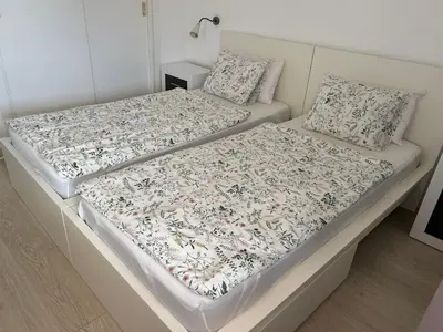 Cama o camas de una habitación en Ocean view Vista Taurito