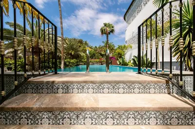 Piscina en o cerca de Eden Meloneras by TAM Resorts