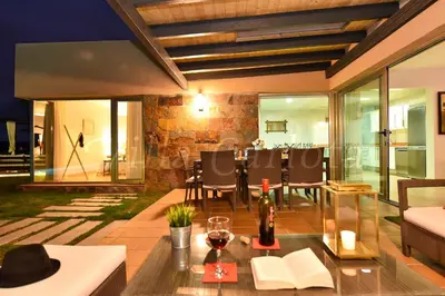 Bebidas en Casa Carlota Salobre