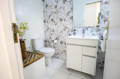 Un baño de Nestor de la Torre I