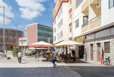 Clientes alojados en Nice Canteras - 2BDR - WiFi - Balcony