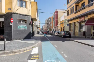 El barrio de los alrededores o un barrio cerca de este apartamento